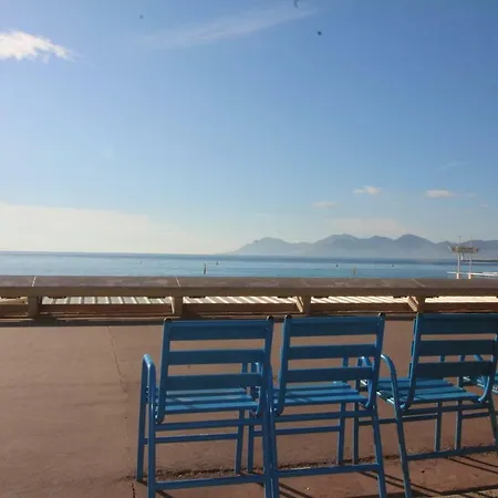 Apartamento Conseil Immo, Pedestrian Street Balcony Hoche Area -odon-