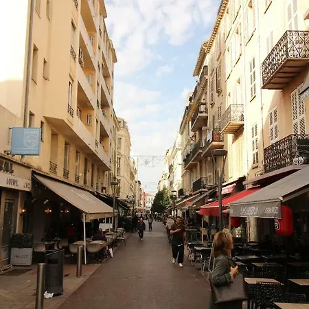Conseil Immo, Pedestrian Street Balcony Hoche Area -odon- Apartamento